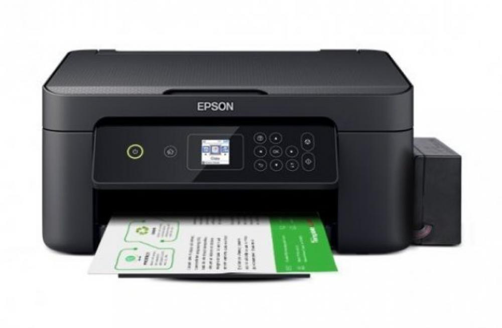 фото МФУ Epson Expression Home XP-3150 с БСНПЧ и чернилами INKSYSTEM (Уценка) - изображение 1