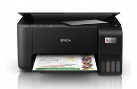 МФУ Epson L3250 с оригинальной СНПЧ и чернилами INKSYSTEM 250мл МФУ Epson L3250 с оригинальной СНПЧ и чернилами INKSYSTEM 250мл