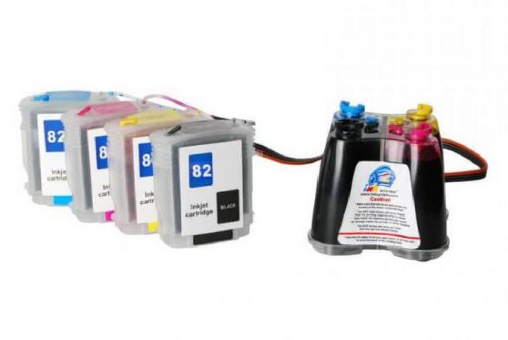 СНПЧ для HP Designjet 510 с чернилами 1000мл - inksystem.kz фото СНПЧ для HP Designjet 510 с чернилами 1000мл