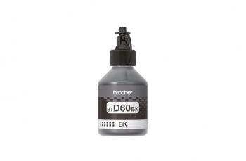 Оригинальные чернила для Brother BTD60BK Black (97.2 мл)