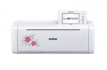 Режущий плоттер Brother ScanNcut DX SDX1250 Режущий плоттер Brother ScanNcut DX SDX1250
