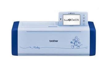 Режущий плоттер Brother ScanNcut DX SDX2250D Режущий плоттер Brother ScanNcut DX SDX2250D