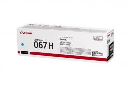 Оригинальный картридж Canon 067H Cyan Оригинальный картридж Canon 067H Cyan