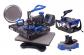 фото Многофункциональный термопресс INKSYSTEM SP Combo 5 29*38 см 5 в 1 и принтер Epson L121 с набором для сублимационной печати
