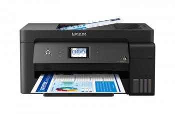 МФУ Epson L14150 с оригинальной СНПЧ и чернилами INKSYSTEM 250мл МФУ Epson L14150 с оригинальной СНПЧ и чернилами INKSYSTEM 250мл