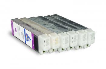 Перезаправляемые картриджи для Canon imagePROGRAF IPF755 Перезаправляемые картриджи для Canon imagePROGRAF IPF755