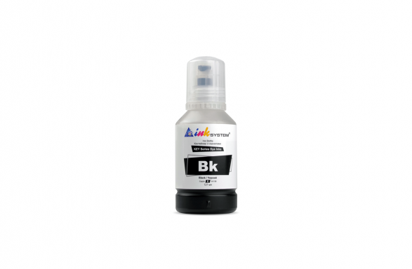Светостойкие чернила INKSYSTEM Black 127 мл (Бесконтактные) - inksystem.kz картинка Светостойкие чернила INKSYSTEM Black 127 мл (Бесконтактные)