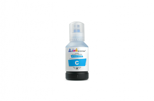 фото Светостойкие чернила INKSYSTEM Cyan 127 мл (Бесконтактные)