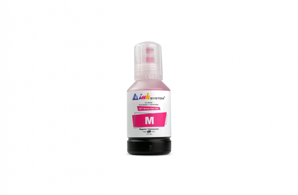 картинка Светостойкие чернила INKSYSTEM Magenta 127 мл (Бесконтактные)
