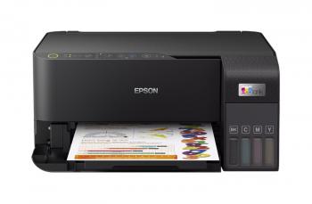 МФУ Epson L3550 с оригинальной СНПЧ и чернилами МФУ Epson L3550 с оригинальной СНПЧ и чернилами