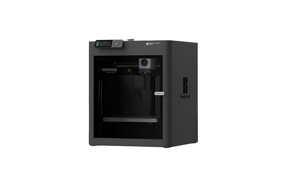 изображение 3D-принтер Bambu Lab P1S - изображение 1