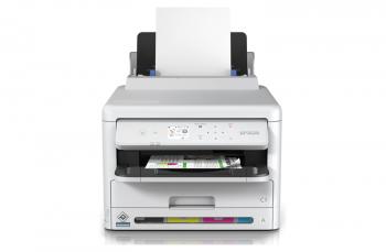 Принтер Epson WorkForce Pro WF-C5390DW с СНПЧ и чернилами 1 литр Принтер Epson WorkForce Pro WF-C5390DW с СНПЧ и чернилами 1 литр