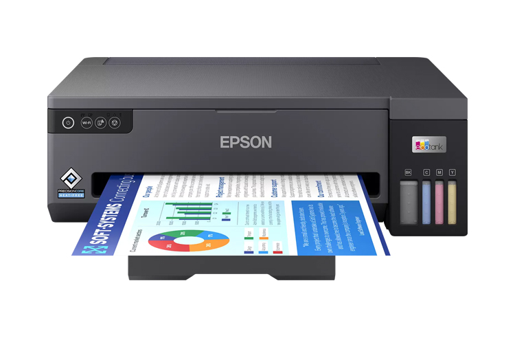 изображение Принтер Epson L11050 с оригинальной СНПЧ и чернилами изображение Принтер Epson L11050 с оригинальной СНПЧ и чернилами