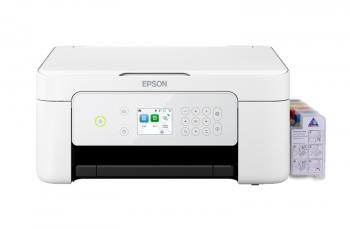 МФУ Epson Expression Home XP-4205 с СНПЧ и чернилами МФУ Epson Expression Home XP-4205 с СНПЧ и чернилами