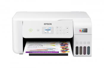 МФУ Epson L3266 с оригинальной СНПЧ и чернилами МФУ Epson L3266 с оригинальной СНПЧ и чернилами