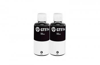 Оригинальные чернила для HP Ink Tank 319 Black (170мл) - 2шт