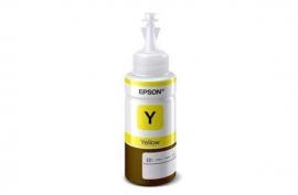 Оригинальные чернила для Epson T672 Yellow (70 мл) Оригинальные чернила для Epson T672 Yellow (70 мл)