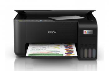 МФУ Epson L3270 с оригинальной СНПЧ и чернилами МФУ Epson L3270 с оригинальной СНПЧ и чернилами