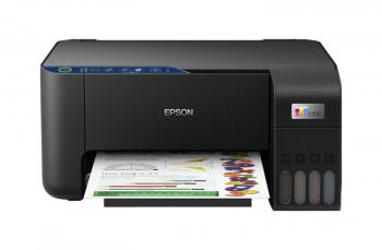 МФУ Epson L3271 с оригинальной СНПЧ и чернилами МФУ Epson L3271 с оригинальной СНПЧ и чернилами