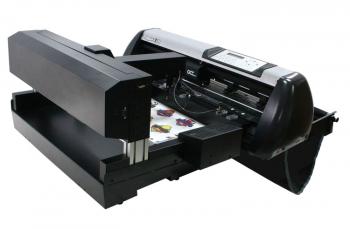Плоттер режущий GCC Jaguar V J5-61LX (ширина 610 мм) с автоподатчиком Плоттер режущий GCC Jaguar V J5-61LX (ширина 610 мм) с автоподатчиком