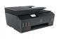 фото МФУ HP Smart Tank 615 с оригинальной СНПЧ и чернилами (Уценка)