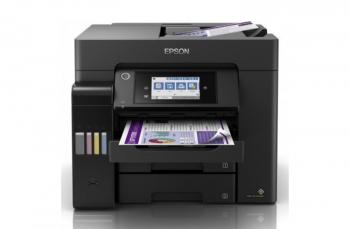 МФУ Epson L6570 с оригинальной СНПЧ и чернилами МФУ Epson L6570 с оригинальной СНПЧ и чернилами