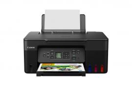 МФУ Canon PIXMA G3470 Black с оригинальной СНПЧ и чернилами