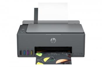 МФУ HP Smart Tank 581 с оригинальной СНПЧ и чернилами МФУ HP Smart Tank 581 с оригинальной СНПЧ и чернилами