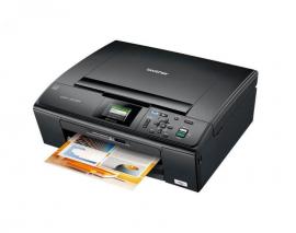 МФУ Brother DCP-J315W с ПЗК и чернилами МФУ Brother DCP-J315W с ПЗК и чернилами