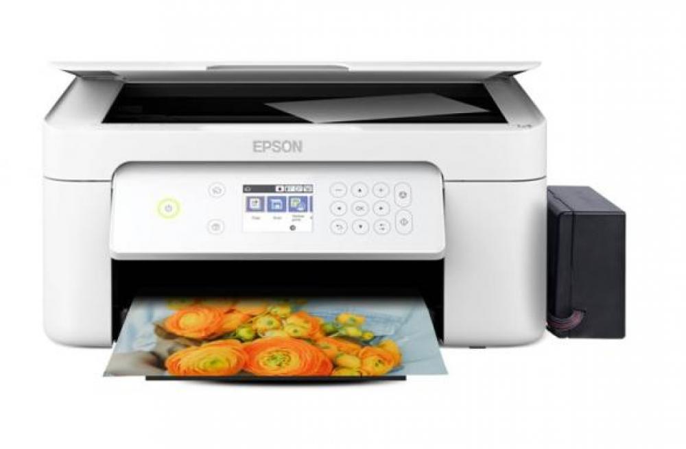 фото МФУ Epson Expression Home XP-4205 с БСНПЧ и чернилами INKSYSTEM 1000мл - изображение 1