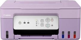 МФУ Canon PIXMA G3430 Purple с оригинальной СНПЧ и чернилами (черный - 70мл, цветные - 40 мл)