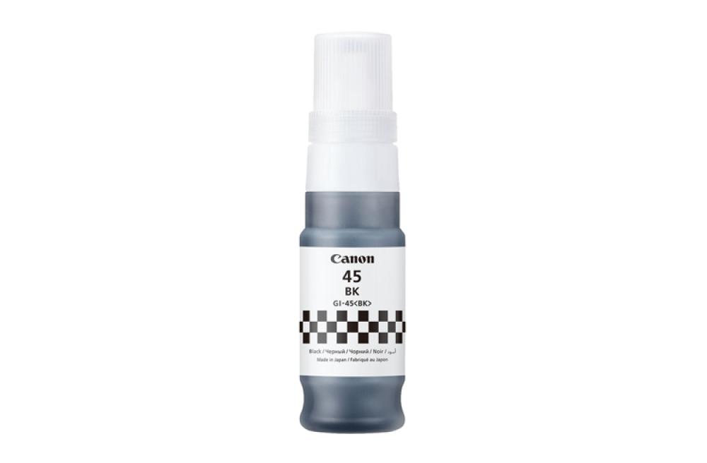 изображение Оригинальные чернила для Canon GI-45 Black (70 мл)