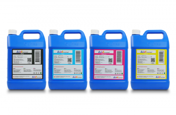 Чернила INKSYSTEM для фотопечати на Epson 5 л (4 цвета)