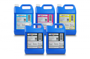 Чернила INKSYSTEM для фотопечати на Epson 5 л (5 цветов)