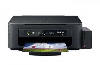 МФУ Epson Expression Home XP-2205 с БСНПЧ и чернилами INKSYSTEM 250мл
