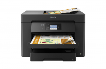 МФУ Epson Workforce WF-7830DTWF