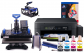 Многофункциональный термопресс INKSYSTEM SP Combo 4 29*38 см 4 в 1 и МФУ Epson XP-2205 с набором для сублимационной печати 2