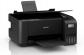 изображение МФУ Epson L3210 с оригинальной СНПЧ и сублимационными чернилами 100мл