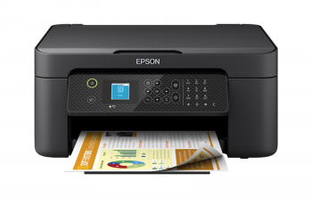 МФУ Epson Workforce WF-2910DWF