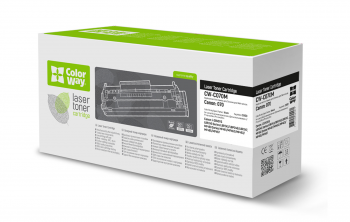 Лазерный картридж ColorWay для Canon MF 461, 462, 463, 465, 467, LBP 243, 246, 247 (070) (черный)