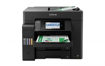 МФУ Epson L6550 с оригинальной СНПЧ и чернилами