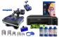 Термопресс INKSYSTEM SP Combo 11 38*38 см 11 в 1 и принтер Epson L132 с набором для сублимационной печати 2