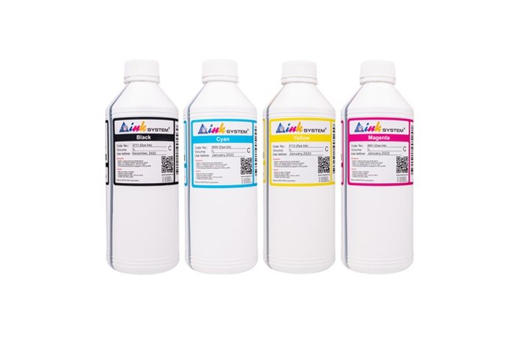 изображение Чернила INKSYSTEM для фотопечати на Canon imagePROGRAF TC-21М, TC-20 , TC-20М (4 цвета)