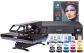 Планшетный термопресс INKSYSTEM SP AO4060 40*60 см и принтер Epson L11050 с набором для сублимационной печати 2