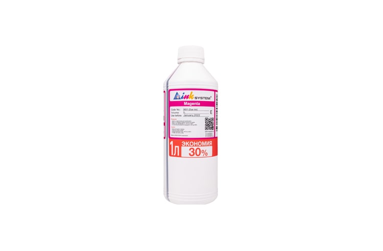 изображение Фоточернила INKSYSTEM Magenta (1 L)