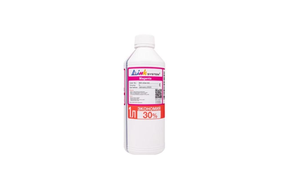 изображение Фоточернила INKSYSTEM Magenta (1 L)