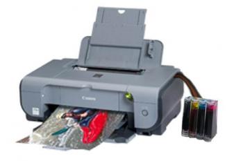 Принтер Canon PIXMA iP3300 с СНПЧ и чернилами Принтер Canon PIXMA iP3300 с СНПЧ и чернилами