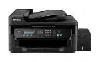 МФУ Epson L550 с оригинальной СНПЧ и чернилами МФУ Epson L550 с оригинальной СНПЧ и чернилами