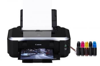 Принтер Canon PIXMA iP3600 с СНПЧ и чернилами Принтер Canon PIXMA iP3600 с СНПЧ и чернилами