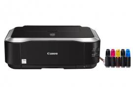 Принтер Canon Pixma iP4600 с СНПЧ и чернилами Принтер Canon Pixma iP4600 с СНПЧ и чернилами